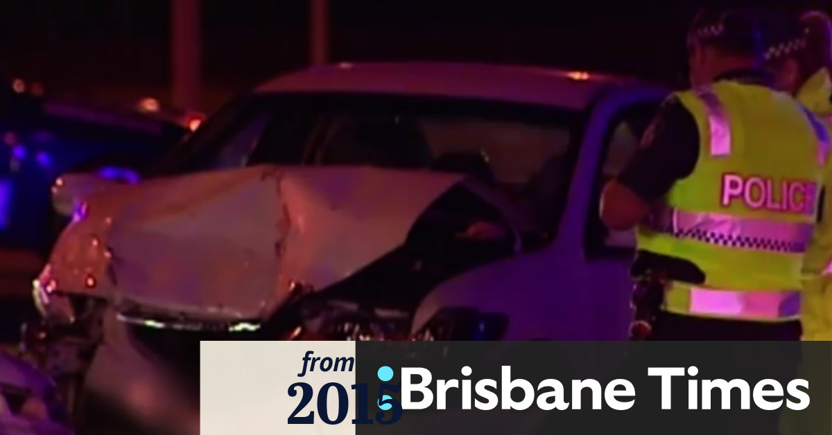 Two dead in Gold Coast car